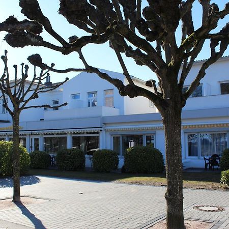 Hotel Sonnenklause Lubeca Exterior foto