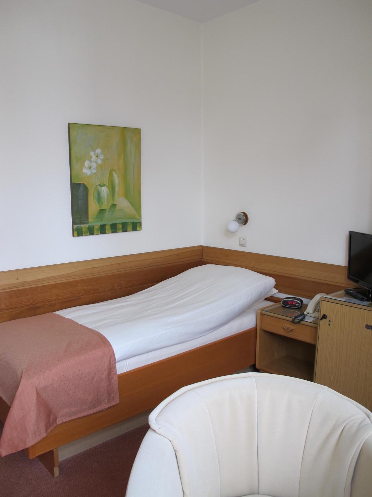 Hotel Sonnenklause Lubeca Habitación foto