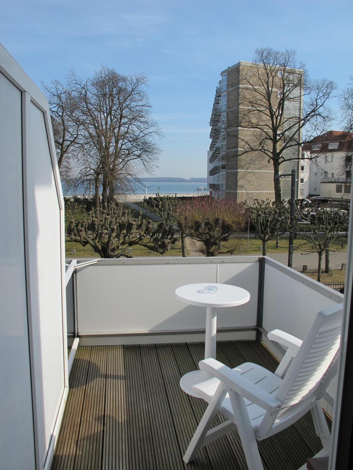 Hotel Sonnenklause Lubeca Habitación foto